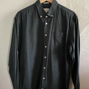 Frank & Oak Oxford Button Down